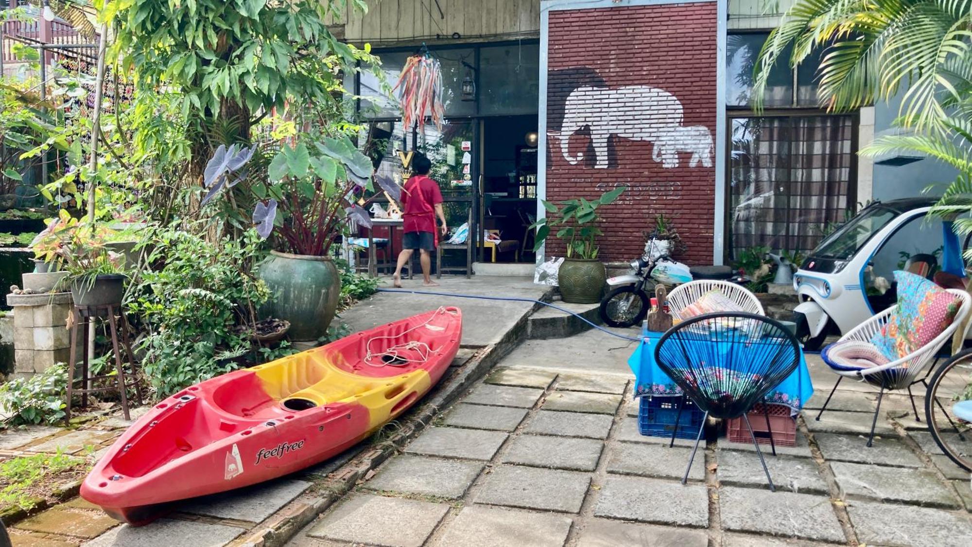 Artist'S Place Trat Zewnętrze zdjęcie
