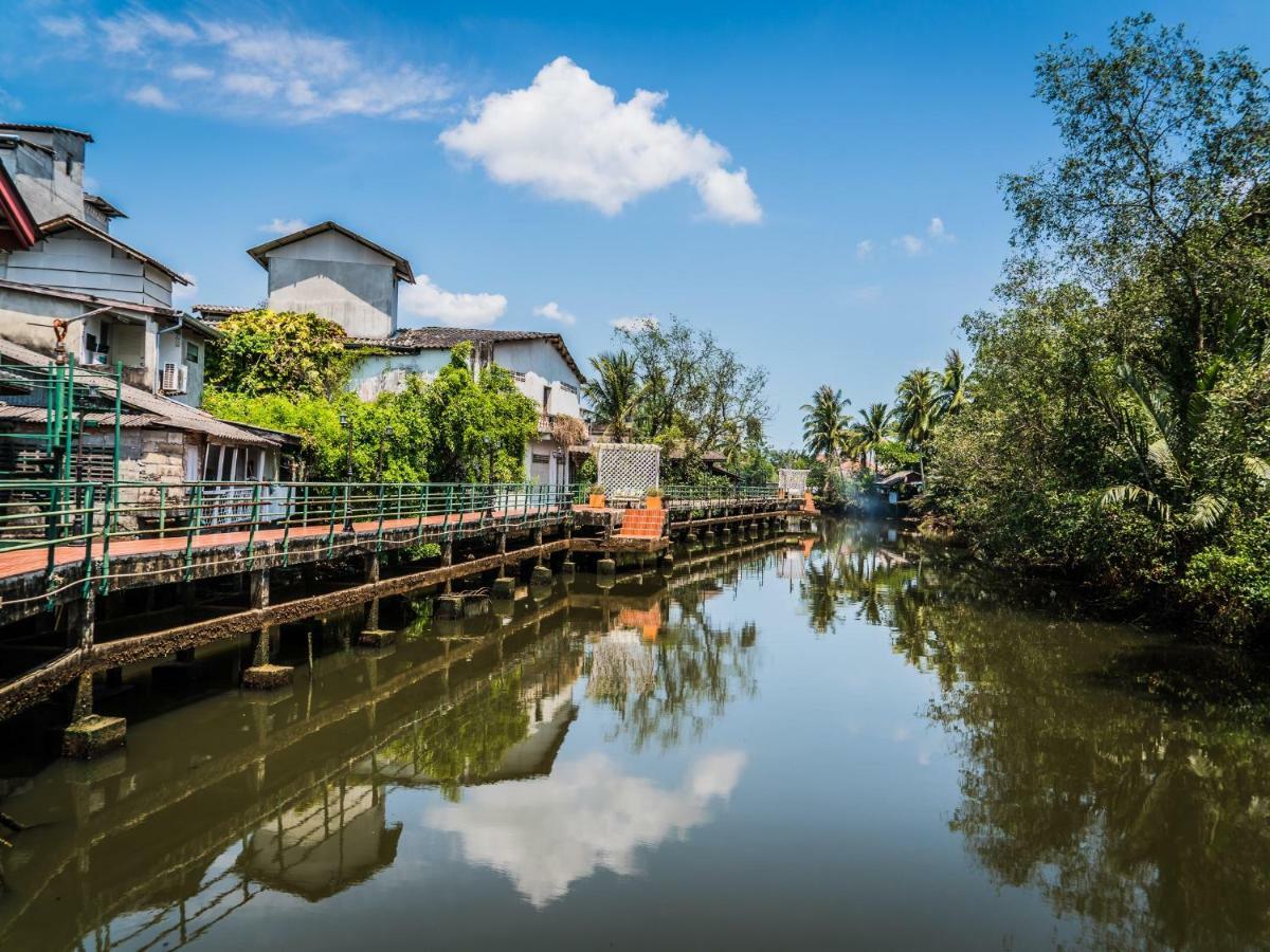 Artist'S Place Trat Zewnętrze zdjęcie